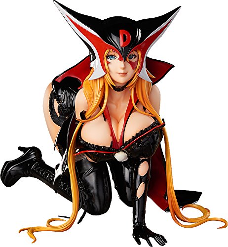 ヤッターマン ドロンジョ DESIGN ARRANGED BY 御伽ねこむ タイムボカンシリーズ ヤッターマン ドロンジョ DESIGN ARRENGED